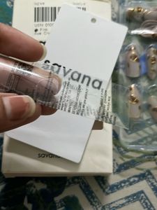 Floral Press On Stick Patche