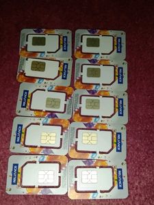 Dummy Sim Card 4g
