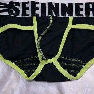 Seeinner Pant Mel