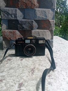 Vintage Yashica Camera