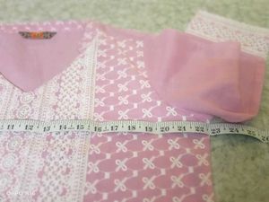 Unused Lakhnavi Kurti