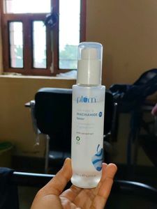 Plum Rice Water Toner