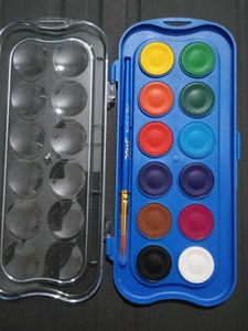 DOMS Water colors