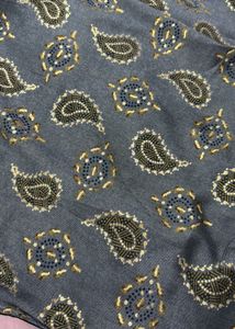 Pure muslin fabrics available