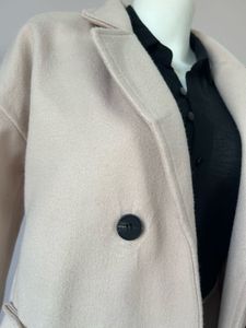 Korean Imported Overcoat