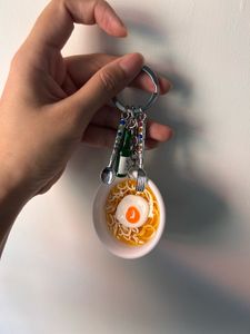 Ramen Keychain 🍜
