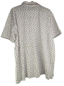 Printed Polo T-shirt