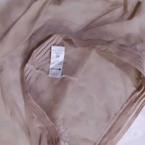 Lace Detail Briefs panty