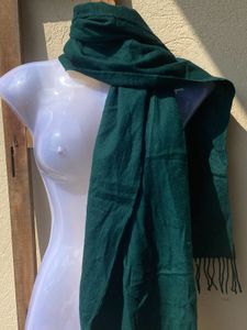 Green Scarf