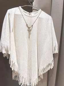 PARTYWEAR PONCHO TOP