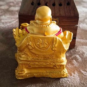 Feng Shui Laughing Bhuddha