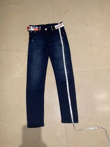 Brand New  Jeans With Belt