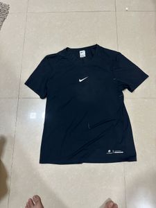 Nike Black Active T-Shirt
