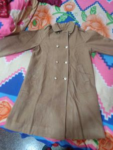 Women Overcoat