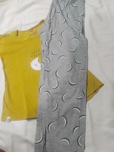 Night Dress For Girls