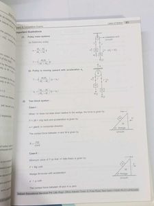 Physics Study Package| Set of 4 books