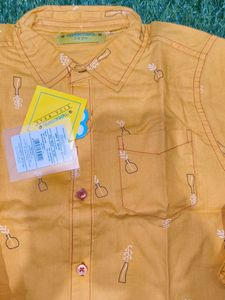 Boys Full Sleeve Shirt