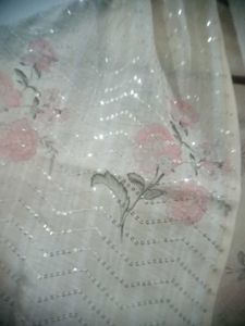 Totally New Fully Embroidered Party wear Suit