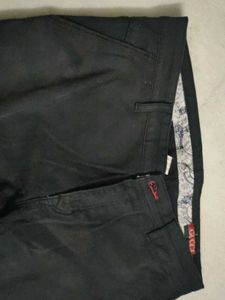 Gucci Black Pants