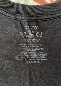 Diary Of A Wimpy Kid TEE