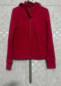 S.Oliver Fleece Zipper