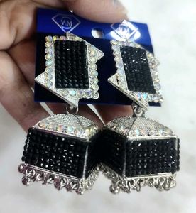 Jhumka Earrings