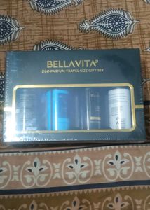 BellaVita Deo Gift Set