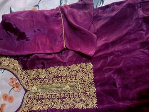 Elegant Kurta Full Gher Plazo