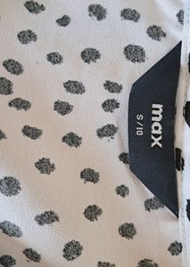 Max Full Sleeves Top
