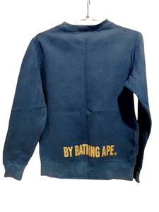 BAPE Crewneck Sweatshirt