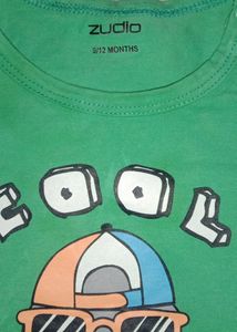 6-12months Boy Baby branded Cloths