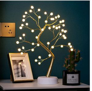 Moti Tree Lamp