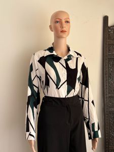 Trendy Printed Shirt