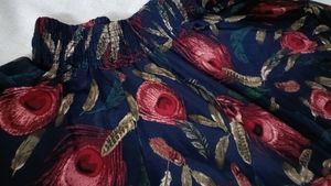 Beautiful Knee Length Skirt For Daily Wear..