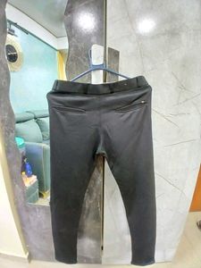 Classic Black Trousers