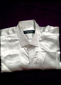 Men&#39;s White 🤍 Shirt