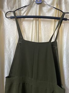 Olive Green Jumpsuit!