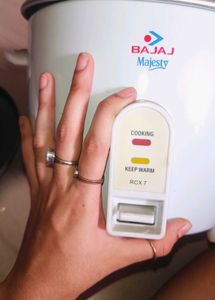 Bajaj Electric Rice Cooker