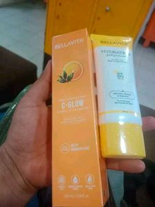 Face Wash And Sunscreen Combo Pack