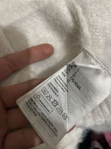 H&amp;M Pintresty 🌸Fluffy White Cardigan