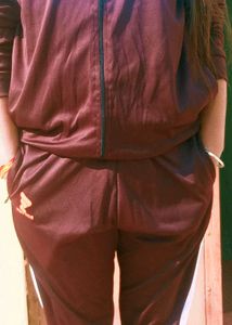 Trendy Women Active Tracksuit