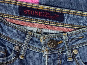 bootcut Denim Jeans!