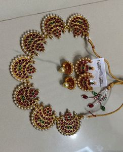 Temple Jewelry Set✨