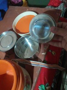 Tiffin For School Office