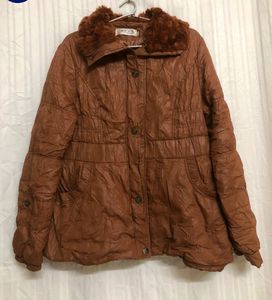 Brown Stylish Jacket