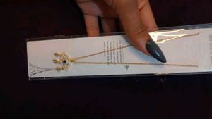 Evil Eye Nexklace, Brand New.
