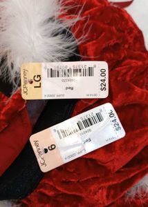 Festive Lingerie Set