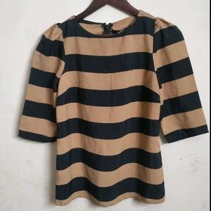 Stripped Top