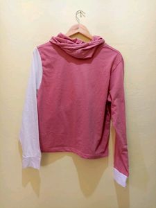 Hoodie Pattern T-shirt