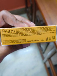 Pears Soap
